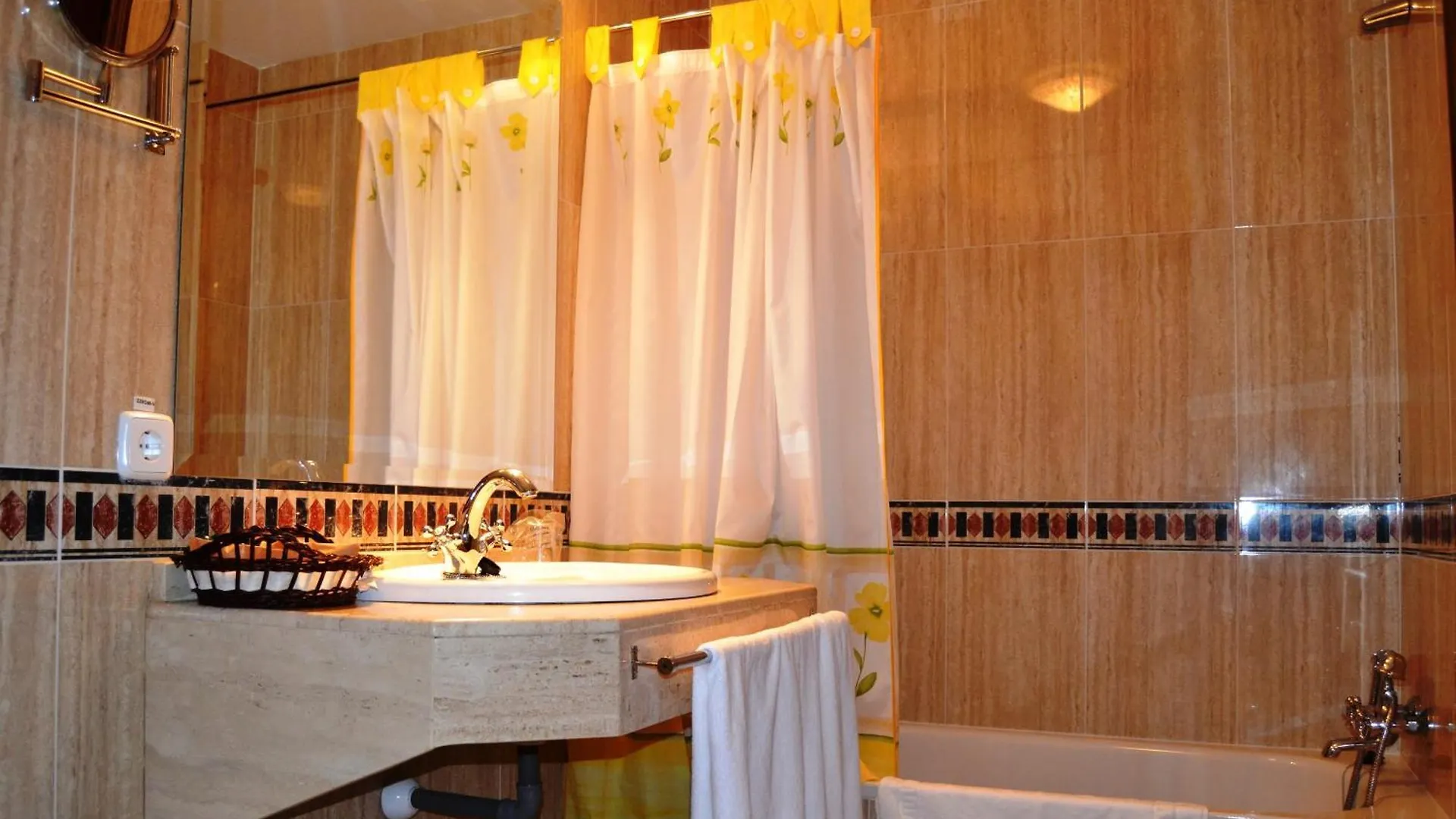 Hospederia De Antonia Hotel Ajalvir 0*,  Spain