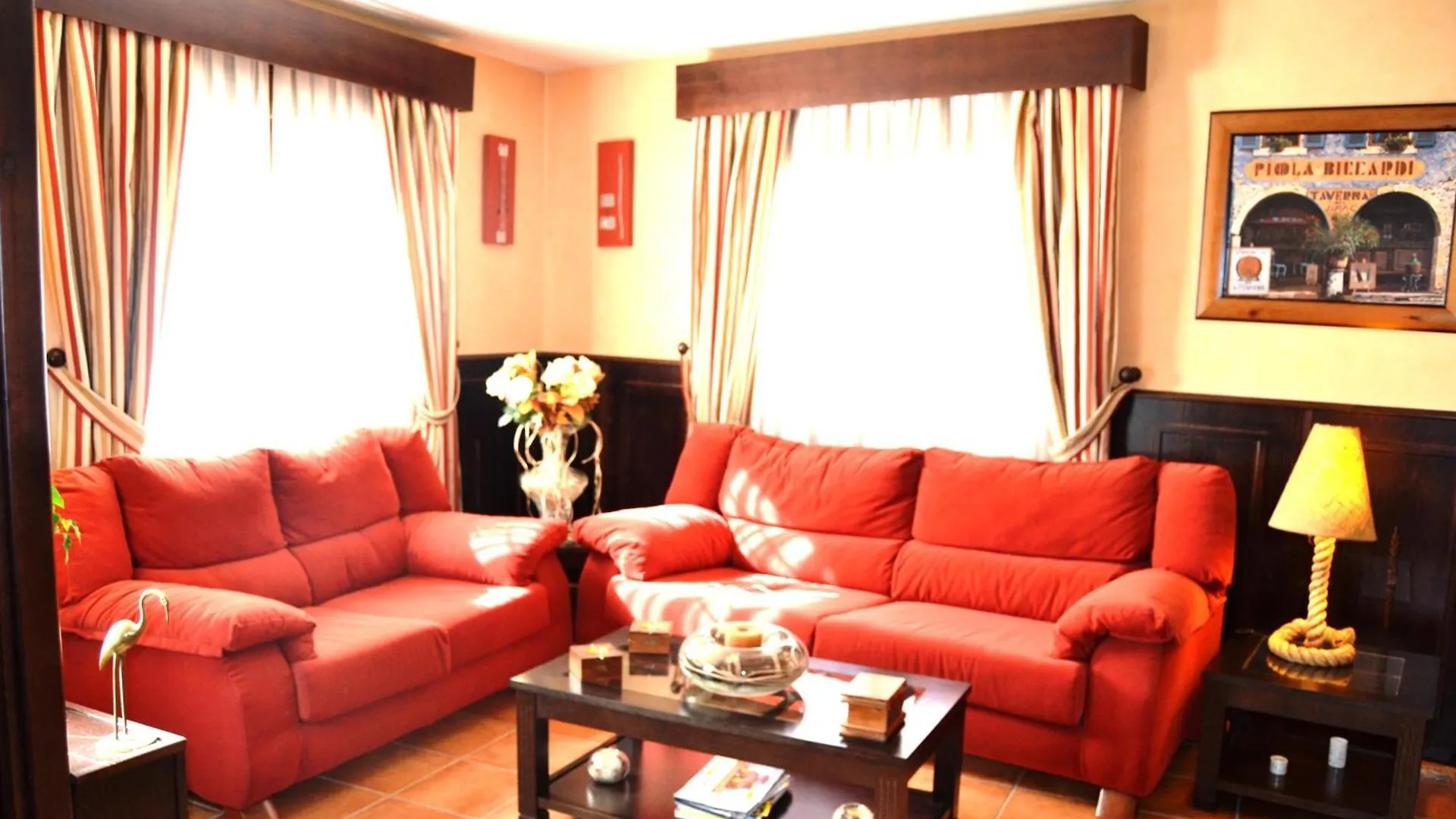 Hospederia De Antonia Hotel Ajalvir Spain