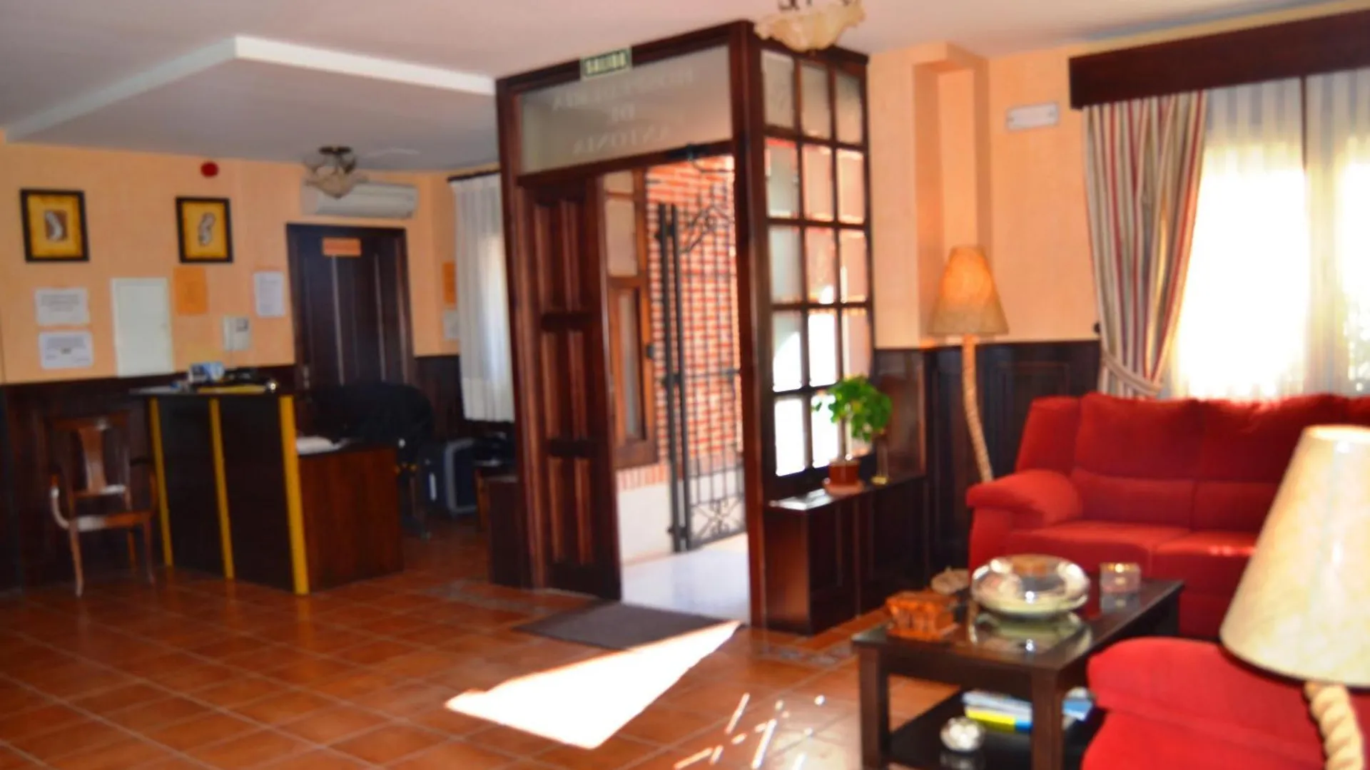 Hospederia De Antonia Hotel Ajalvir